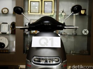 Viar: Kami Pelopor Motor Listrik