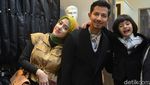 Tata Eks Istri Tommy Soeharto Dipacari Aktor Hollywood, Ini Kamar Inap Jupe