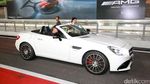 Sensasi Mobil Balap Mercedes-AMG Seri 43