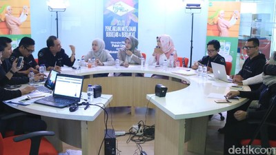 Penjurian Menuju 50 besar