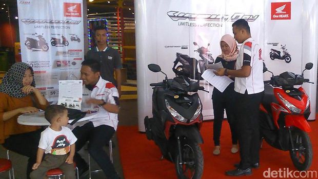Honda Vario Day