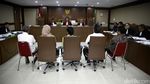 Angie Bersaksi untuk Choel Mallarangeng