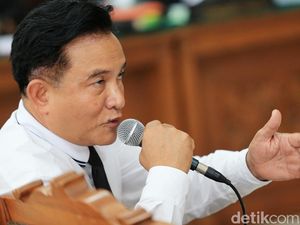 Yusril: Jika Kabulkan Pemprov DKI, BPN Bisa Digugat Pengembang
