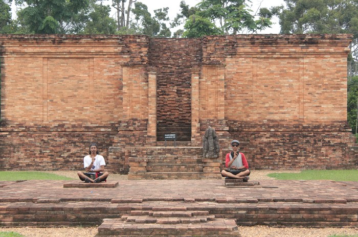 Candi Muaro Jambi