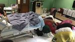 Suasana Ruang Perawatan Jupe Terkini