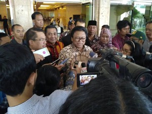 Ketua DPD OSO Bicara soal Potensi Wisata dan Ikan di Kota Luwuk