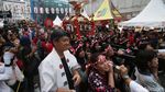 Meriahnya Festival Budaya Jepang