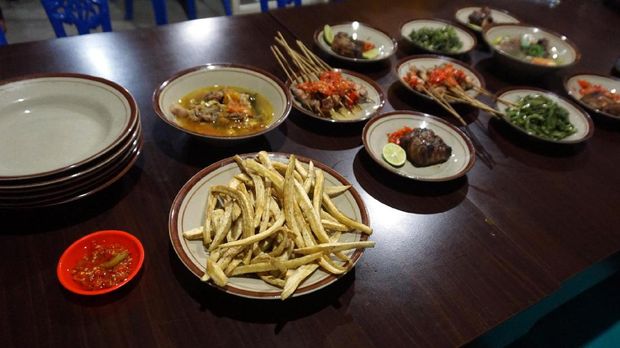 Yuk, wisata kuliner di Gorontalo (Wahyu/detikTravel)