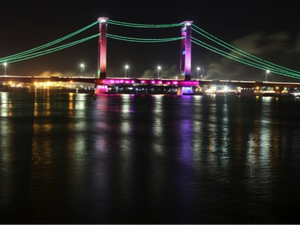 Jembatan Ampera Jadi Lokasi Peperangan di Game Point Blank