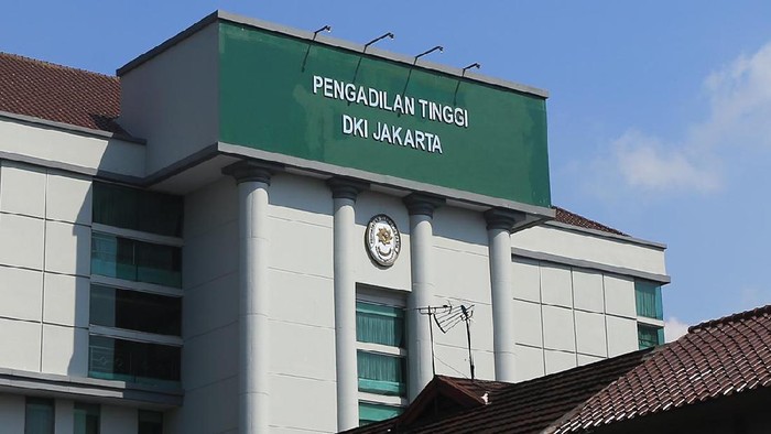 Gedung Pengadilan Tinggi Jakarta
