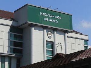 Warga Jakut Pecandu Sabu Ini Dipenjara 6 Tahun dan Denda Rp 1 Miliar