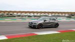 Sensasi Mobil Balap Mercedes-AMG Seri 43