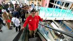Djarot Jajal TransJ Ruas Ciledug-Tendean