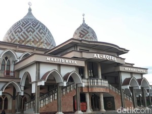 Al Aqsha yang Bukan di Yerusalem