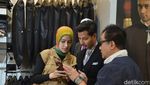 Intip Persiapan Pernikahan Fairuz A Rafiq dan Sonny Septian