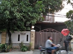 Mengukur Jarak Rumah Jazuli dengan Kompleks Polri di Tangsel