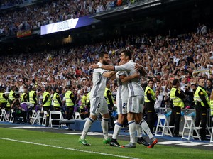 Jalan Lapang Madrid Menuju Titel Juara