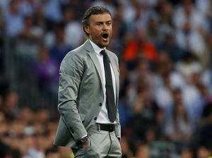 Enrique: Barca Kalah di Celta dan Malaga, Semoga Madrid Juga