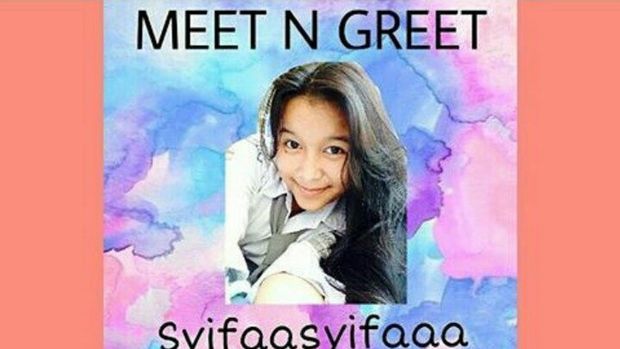 Kinaryosih Sewot, Adik Ayu Ting Ting Dihujani Nyinyiran