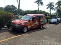 Kota Bekasi Mulai Luncurkan Angkot Ber-AC