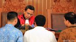 Syafruddin Temenggung Cabut Praperadilan