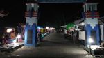 Ketika Alun-alun Karimunjawa Berasap Wangi
