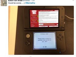 Lelucon WannaCry: Lihat Saldo ATM Pun Bikin Mau Nangis