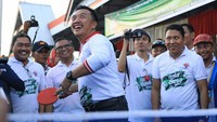 Ajang Gala Desa mulai bergulir pada Minggu (14/5/2017) ini sampai dengan 9 September mendatang. Pool/dok. Kemenpora.