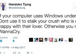 Lelucon WannaCry: Lihat Saldo ATM Pun Bikin Mau Nangis