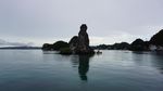 Yang Unik di Raja Ampat; Batu Pensil dan Batu Wajah