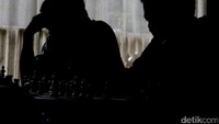Japfa Chess Festival 2017 digelar di gedung Serba Guna Senayan, Jakarta.  