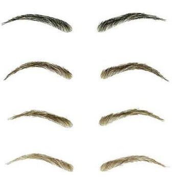 Kini Ada Wig Khusus Alis yang Bisa Persingkat Waktu Dandanmu