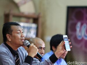 Kapitra Nyaleg Lewat PDIP, PA 212 Kecewa Berat