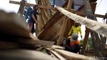 Melihat Produksi Kapal Nelayan Indramayu Rp 3 M
