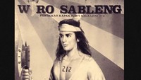 Digarapnya film Wiro Sableng 212 tahun ini bertepatan dengan peringatan setengah abad cerita sang pendekar Kapak Maut Naga Geni (instagram Sheila Timothy)