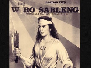 Sama-sama Pakai 212, Ini Sikap GNPF Ulama ke Wiro Sableng