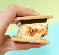 Kafe Khusus Marshmallow akan Dibuka Bulan Depan 