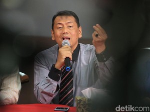 Kapitra Caleg PDIP, PA 212: Instruksi Habib Rizieq Tenggelamkan Banteng