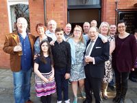 Di Usia 100 Tahun, Kakek Ini Dapat Stok Bir Gratis Seumur Hidup