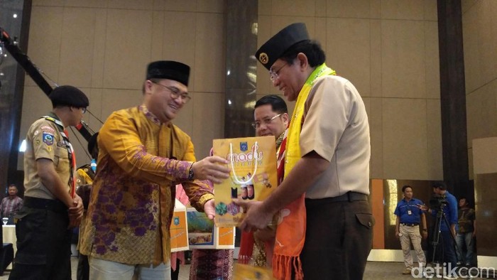 Gubernur: PPNM III Sebagai Wadah Perkenalan Bangka Belitung