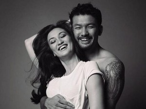 Salma, Nama Anak Atiqah Hasiholan dan Rio Dewanto