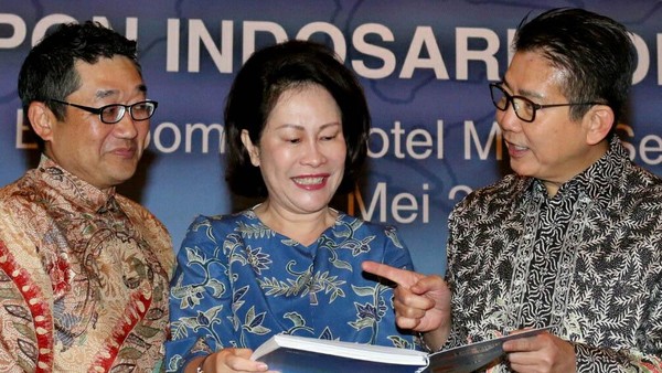 Sari Roti Bagi Deviden Tunai Rp 69,49 Milliar