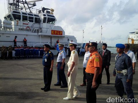  Jepang dan Filipina ikut serta dalam pelatihan penanggulangan pencemaran laut di Bali, Selasa (16/5/2017)