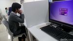 Berebut Kursi Masuk Perguruan Tinggi Negeri