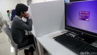 SBMPTN menerapkan dua metode ujian, yaitu paper based test dan Computer Based Test.