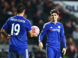 Oscar Ajak Costa Gabung ke Shanghai SIPG