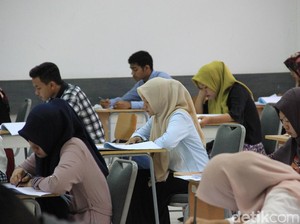 15.147 Peserta SBMPTN Aceh Ikut Ujian di Unsyiah