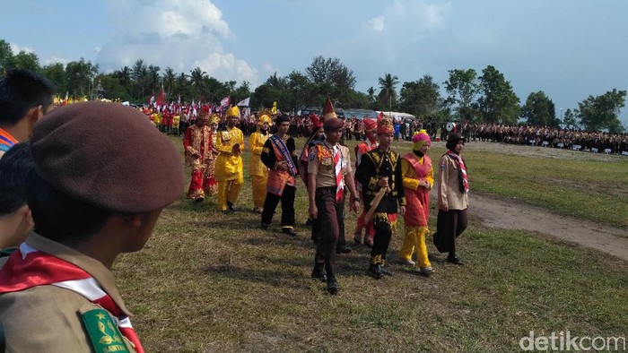 PPMN III Raih Rekor Muri Pelansir Talibun Terbanyak