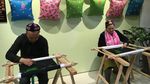 Pernah Lihat Museum Bordir di China? Begini Isinya