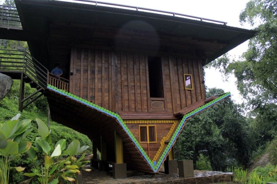 65+ Gambar Rumah Mewah Unik HD Terbaru